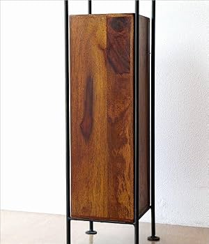 上置き箪笥　キャビネット　隙間家具　木製 上置き箪笥 キャビネット 隙間家具 木製 上置き箪笥